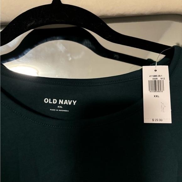 Old Navy Long Sleeve Bodysuit NWT - Picture 3 of 3